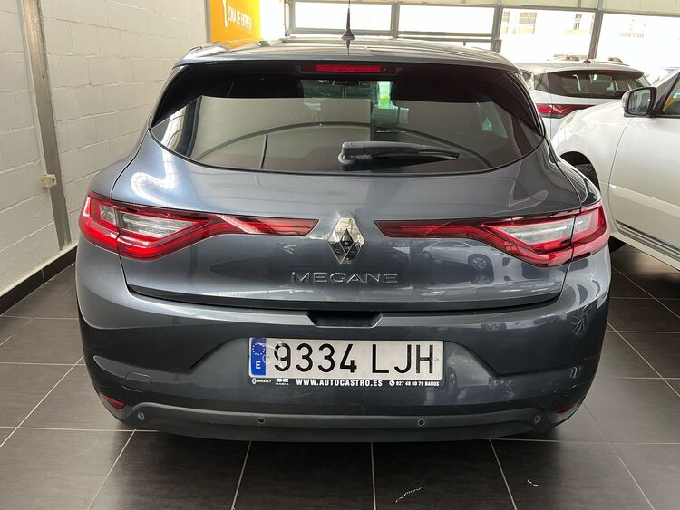 Renault Megane  foto 4
